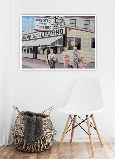 Abbott's Custard, Rochester NY