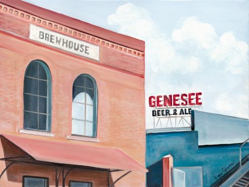 Genesee Brewery