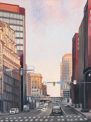 Main and Fitzhugh