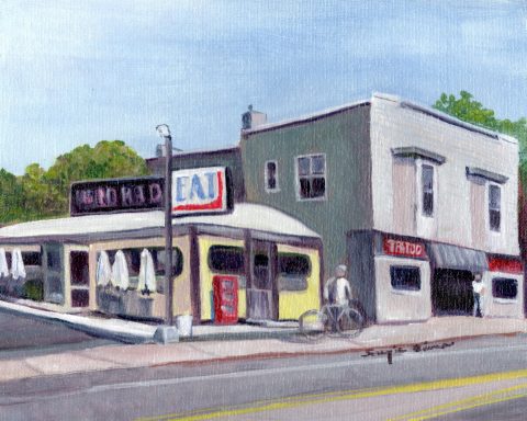 Highland Park Diner