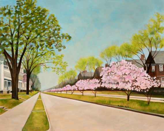 Oxford Street Magnolias Oxford Street Magnolias Rochester NY