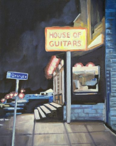 House of Guitars